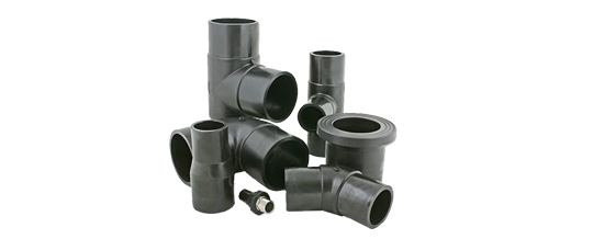 Ống và phụ kiện ống nhựa Đệ Nhất HDPE